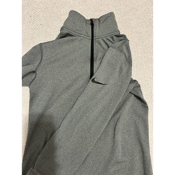 Nike Pro Dri Fit Thermal Quarter Zip - Picture 4 of 4